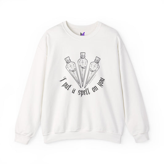 Spellbound Potions Unisex Crewneck Sweatshirt
