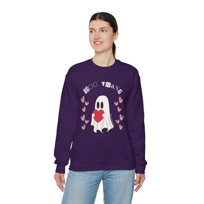Boo Thang Unisex Crewneck Sweatshirt