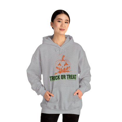 Haunted Harvest Unisex Hooded Sweatshirt