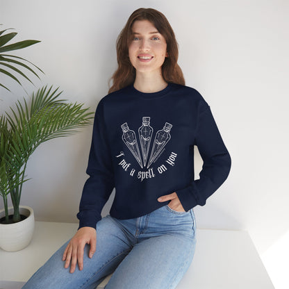 Spellbound Potions Unisex Crewneck Sweatshirt