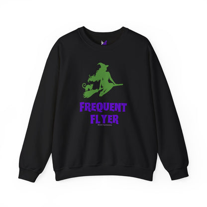 Witch Flight Unisex Crewneck Sweatshirt