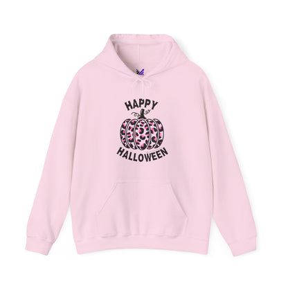Sassy Pink Pumpkin Patch Unisex Hooded Sweatshirt