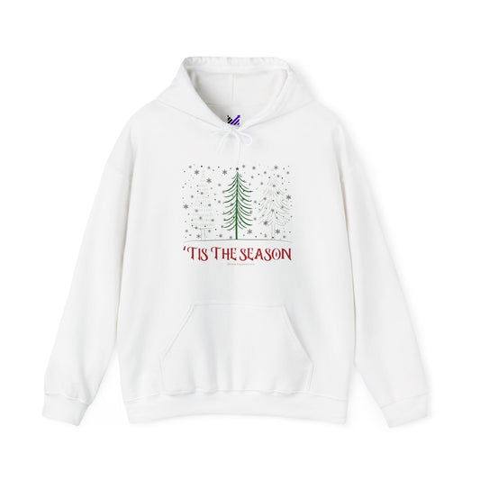 Winter Wonderland Unisex Heavy Blend™ Hooded Sweatshirt