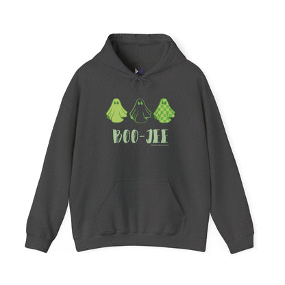 Ghost Glam Unisex Hooded Sweatshirt