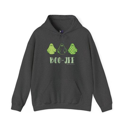 Ghost Glam Unisex Hooded Sweatshirt