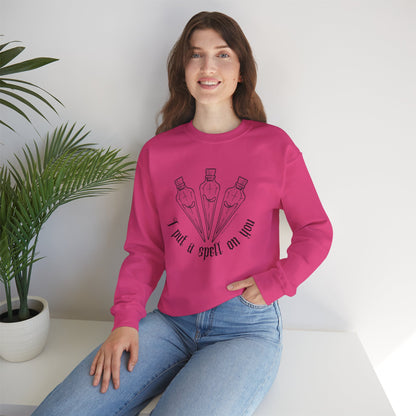 Spellbound Potions Unisex Crewneck Sweatshirt