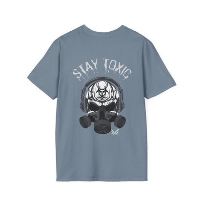 Stay Toxic Unisex Softstyle Crewneck T-Shirt