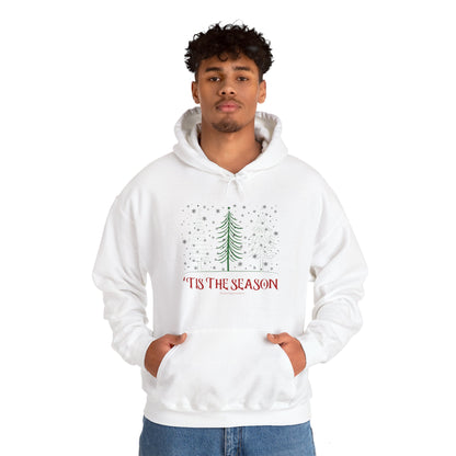 Winter Wonderland Unisex Heavy Blend™ Hooded Sweatshirt