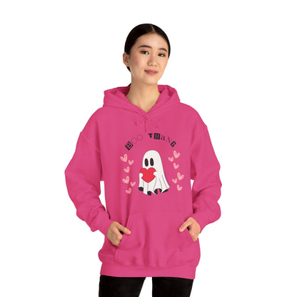 Boo Thang Unisex Hooded Sweatshirt