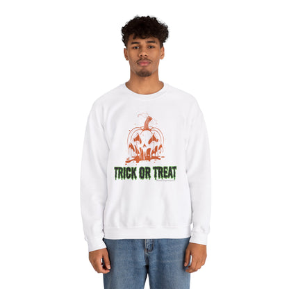 Haunted Harvest Unisex Crewneck Sweatshirt