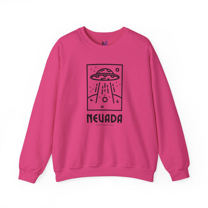 Nevada Alien Encounter Unisex Crewneck Sweatshirt