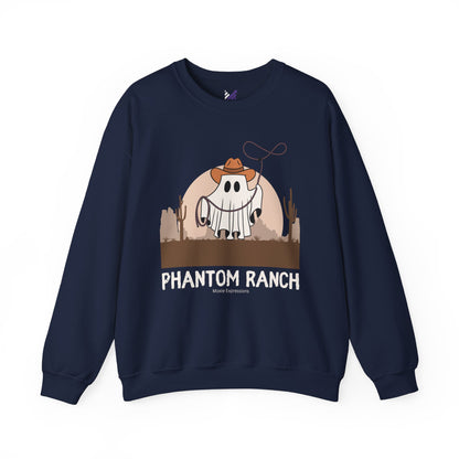 Phantom Ranch Unisex Crewneck Sweatshirt