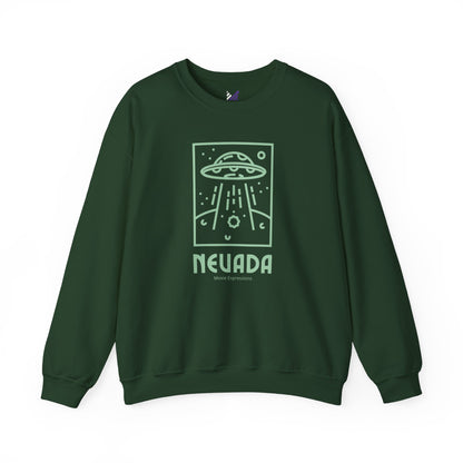 Nevada Alien Encounter Unisex Crewneck Sweatshirt