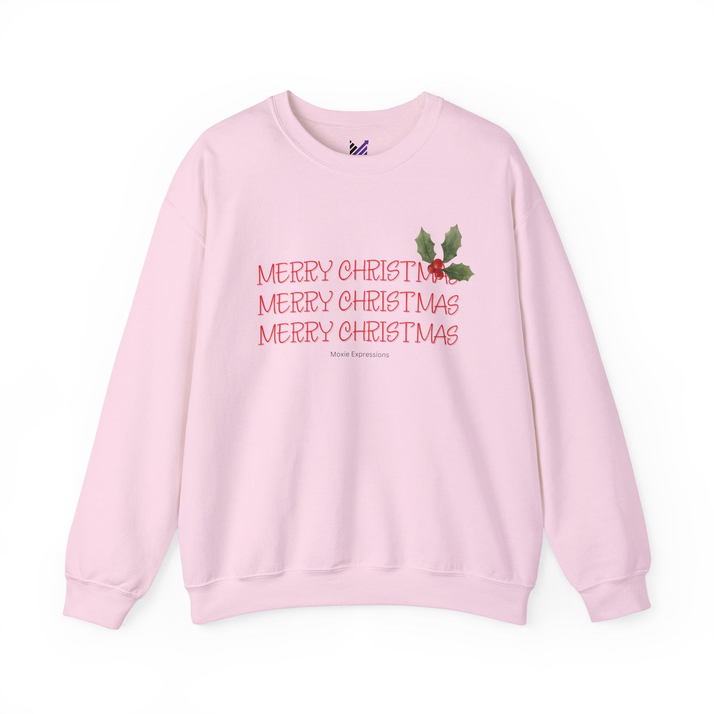 Holiday Cheer Unisex Heavy Blend™ Crewneck Sweatshirt