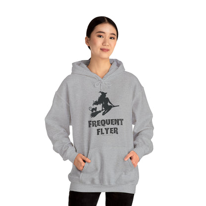 Witch Flight Unisex Hooded Sweatshirt