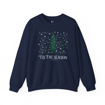 Winter Wonderland Unisex Heavy Blend™ Crewneck Sweatshirt