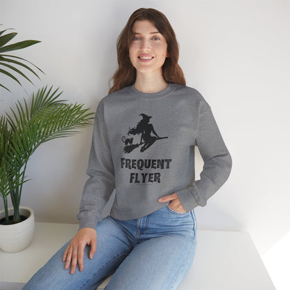 Witch Flight Unisex Crewneck Sweatshirt