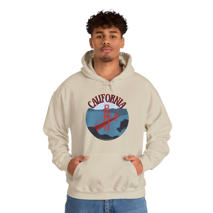Bridges of Glory Unisex Hooded Sweatshirt