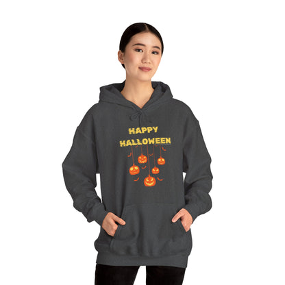 Frightful Grins Unisex Hooded Sweatshirt