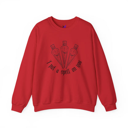 Spellbound Potions Unisex Crewneck Sweatshirt