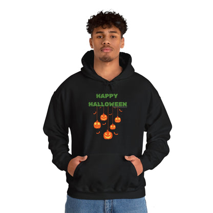 Frightful Grins Unisex Hooded Sweatshirt