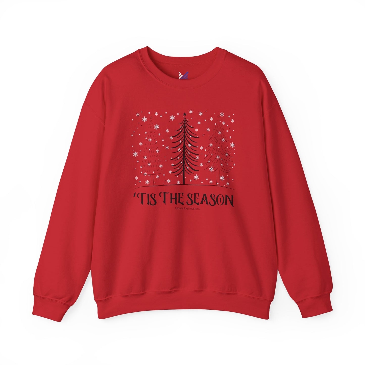 Winter Wonderland Unisex Heavy Blend™ Crewneck Sweatshirt