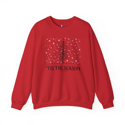 Winter Wonderland Unisex Heavy Blend™ Crewneck Sweatshirt