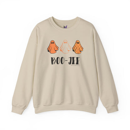 Ghost Glam Unisex Crewneck Sweatshirt