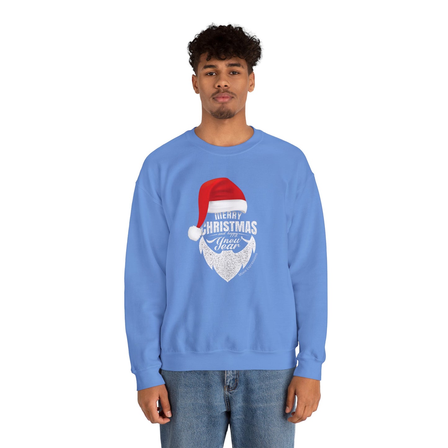 Jolly Holiday Unisex Heavy Blend™ Crewneck Sweatshirt