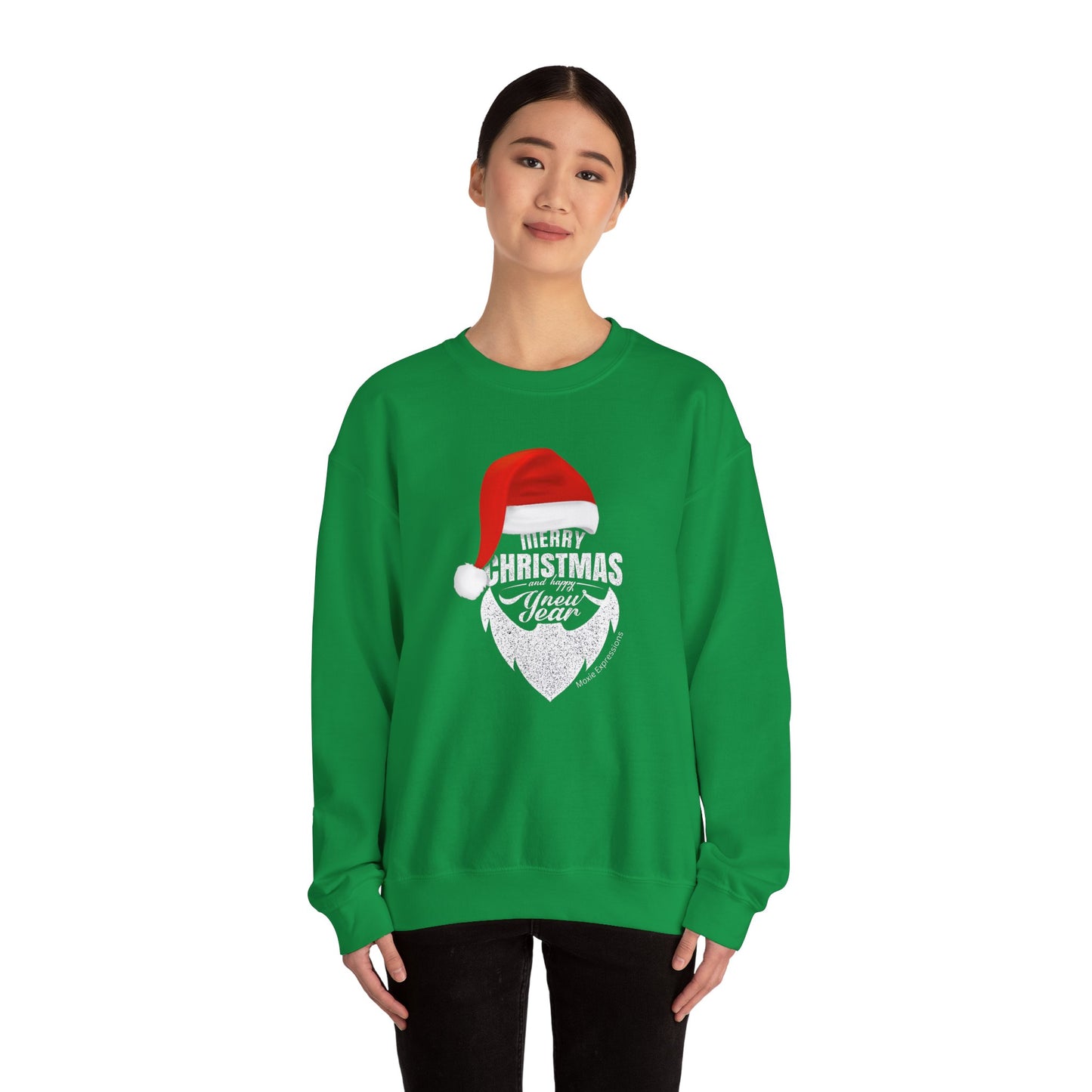 Jolly Holiday Unisex Heavy Blend™ Crewneck Sweatshirt