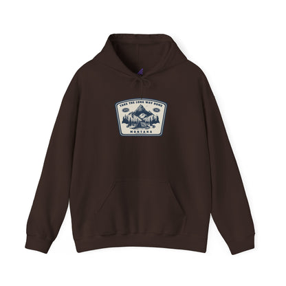 Montana Wanderer Unisex Crewneck Sweatshirt