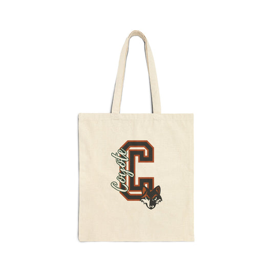 Campo Cheer - Coyote C Orange (Tote Bag)