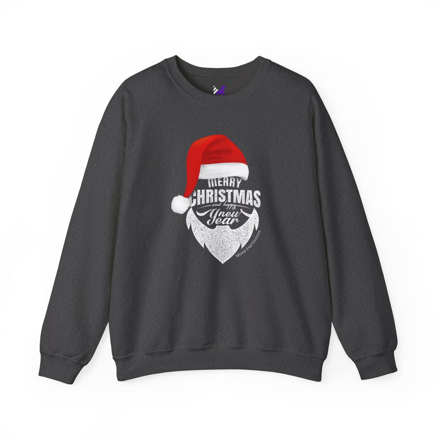 Jolly Holiday Unisex Heavy Blend™ Crewneck Sweatshirt