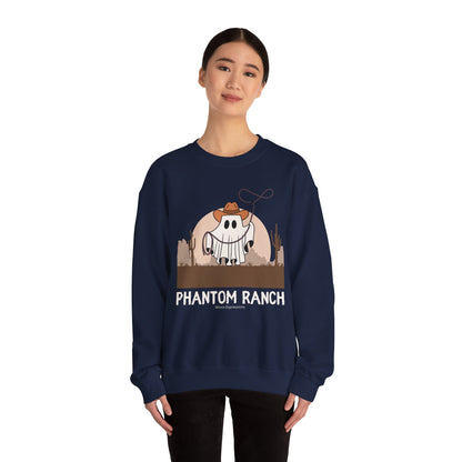 Phantom Ranch Unisex Crewneck Sweatshirt