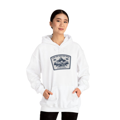 Montana Wanderer Unisex Crewneck Sweatshirt