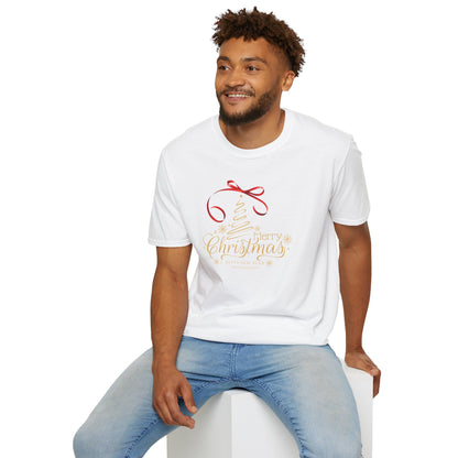 Christmas Cheer Unisex Softstyle T-Shirt