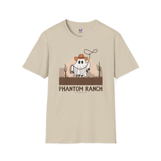 Phantom Ranch Unisex Softstyle Crewneck T-Shirt