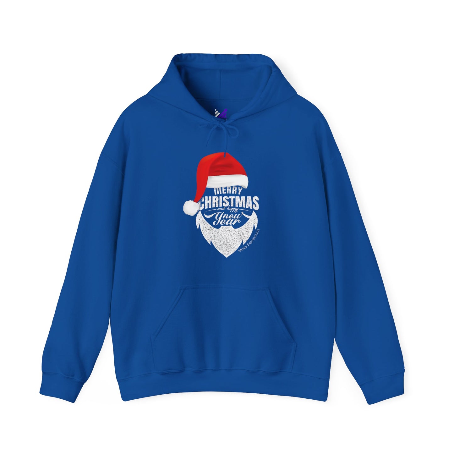 Jolly Holiday Unisex Heavy Blend™ Hooded Sweatshirt