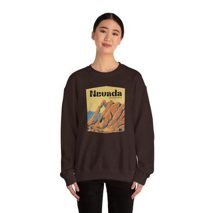 Nevada Wild Unisex Crewneck Sweatshirt