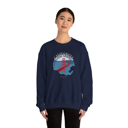 Bridges of Glory Unisex Crewneck Sweatshirt