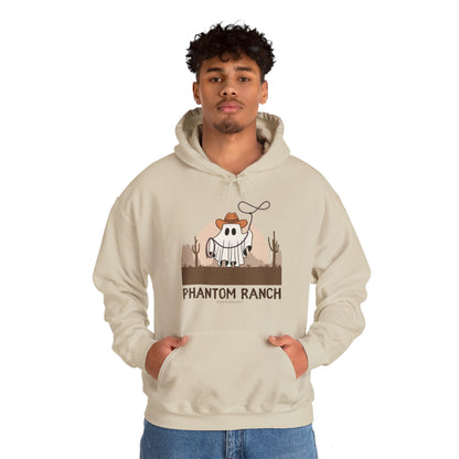 Phantom Ranch Unisex Hooded Sweatshirt