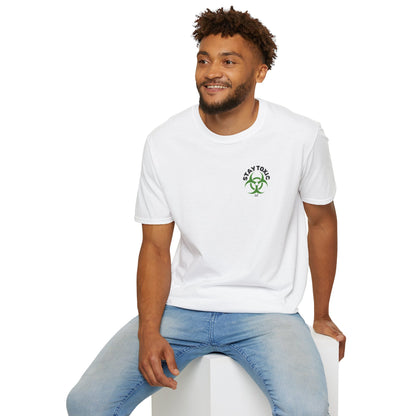 Stay Toxic Unisex Softstyle Crewneck T-Shirt