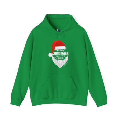 Jolly Holiday Unisex Heavy Blend™ Hooded Sweatshirt