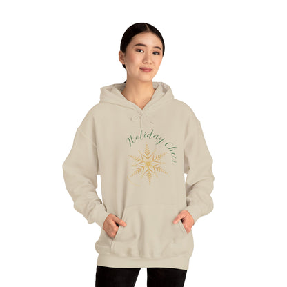 Festive Joy Unisex Heavy Blend™ Hooded Sweatshirt