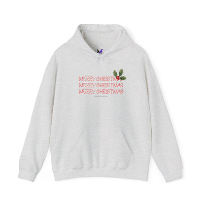 Holiday Cheer Unisex Heavy Blend™ Hooded Sweatshirt