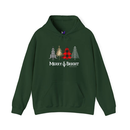 Enchanted Christmas Unisex Heavy Blend™ Hooded Sweatshirt