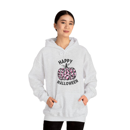 Sassy Pink Pumpkin Patch Unisex Hooded Sweatshirt