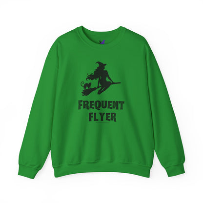 Witch Flight Unisex Crewneck Sweatshirt