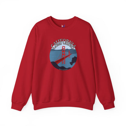 Bridges of Glory Unisex Crewneck Sweatshirt