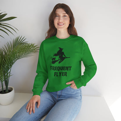 Witch Flight Unisex Crewneck Sweatshirt